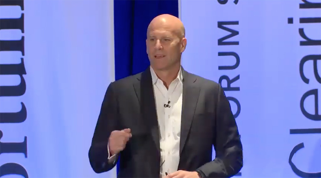 Dennis Stratton Speaking Video